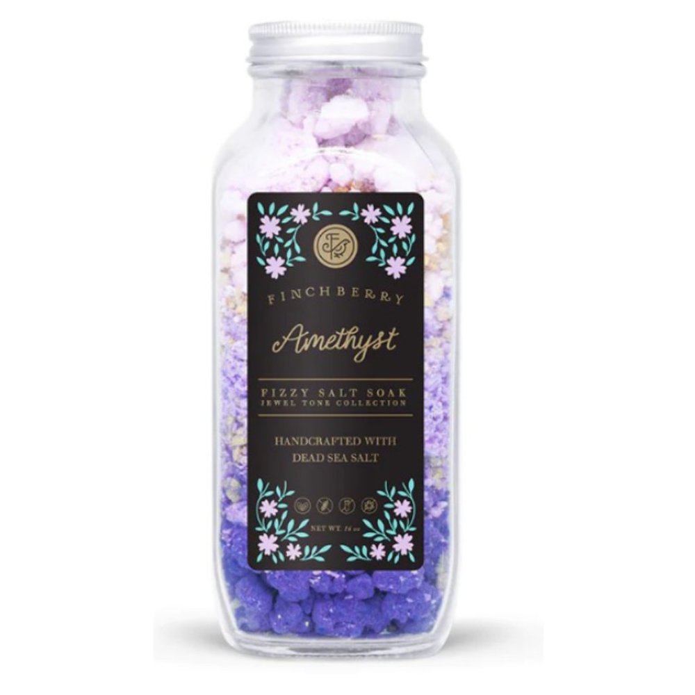 Finchberry Fizzy Salt Soak
